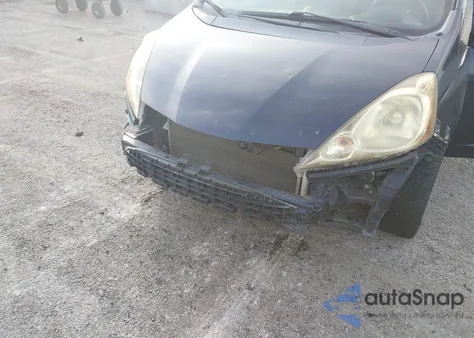 2009 Honda Fit Sport from USA, damaged, VIN JHMGE88409S075206